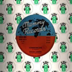 Kirlian Camera : Communicate